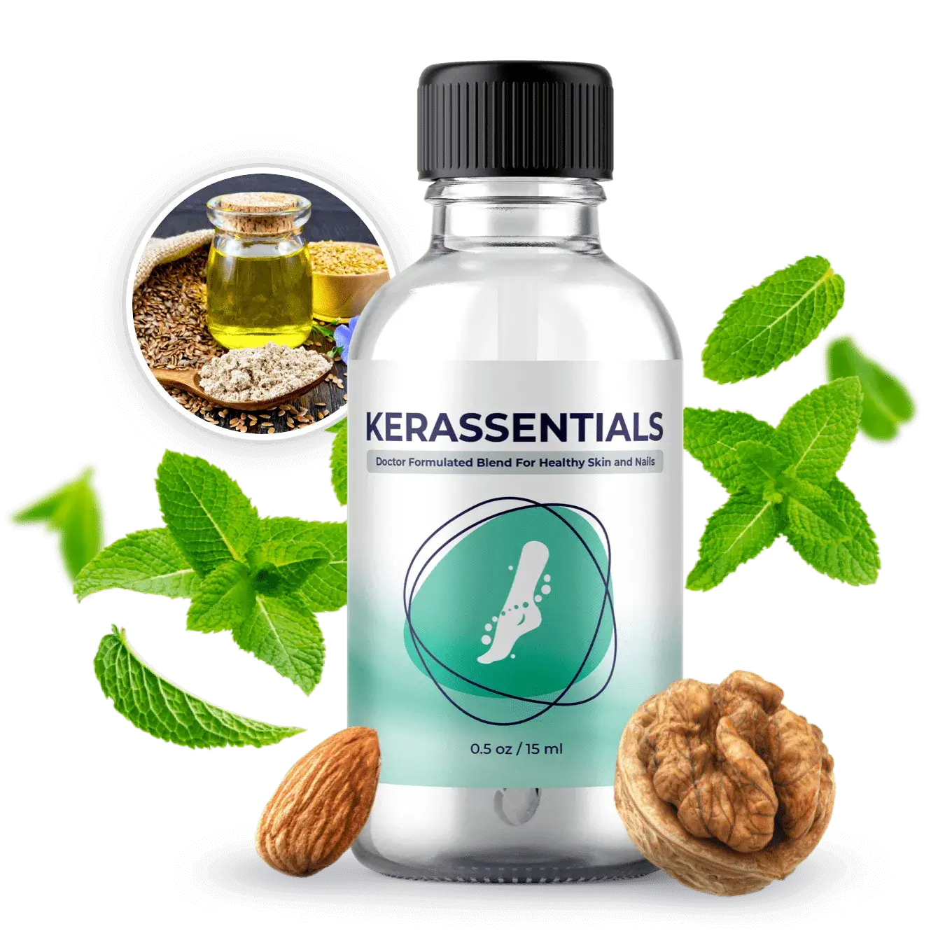 Kerassentials product image