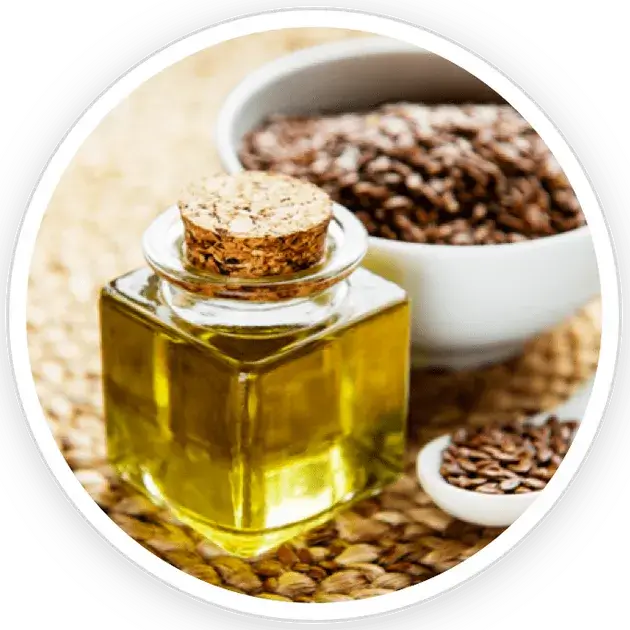 Organic Flaxseed Oil