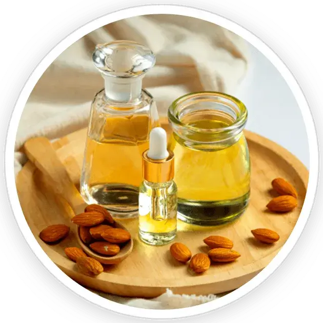 Almond Oil