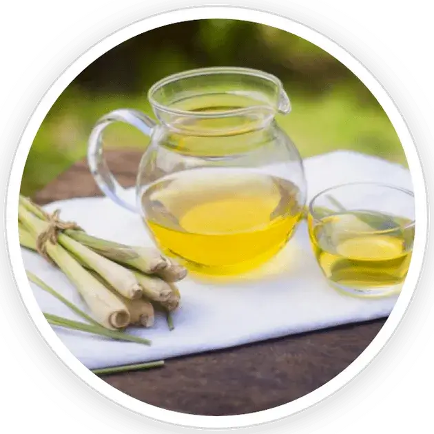 Lemongrass Oil